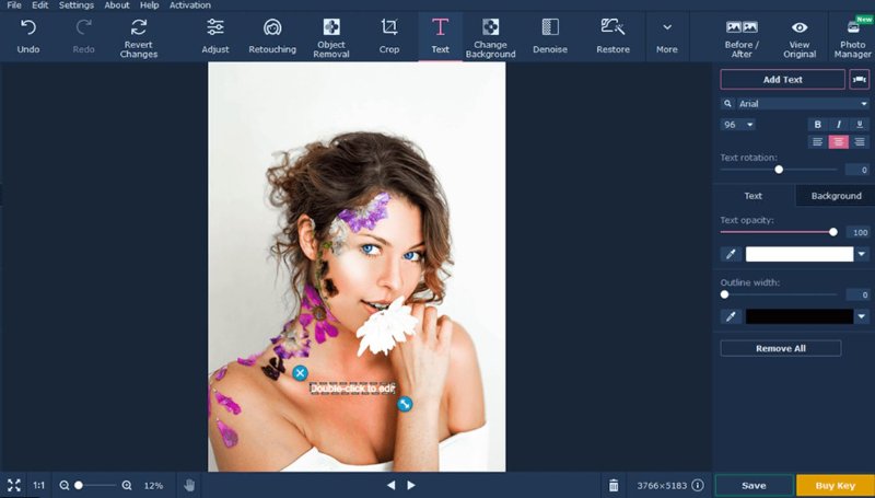 apps para editar fotos movavi photo editor