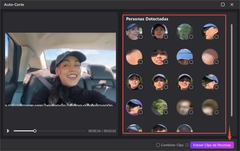 auto corte por personas 2