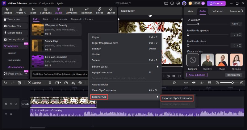 Edimakor Clips Compuestos
