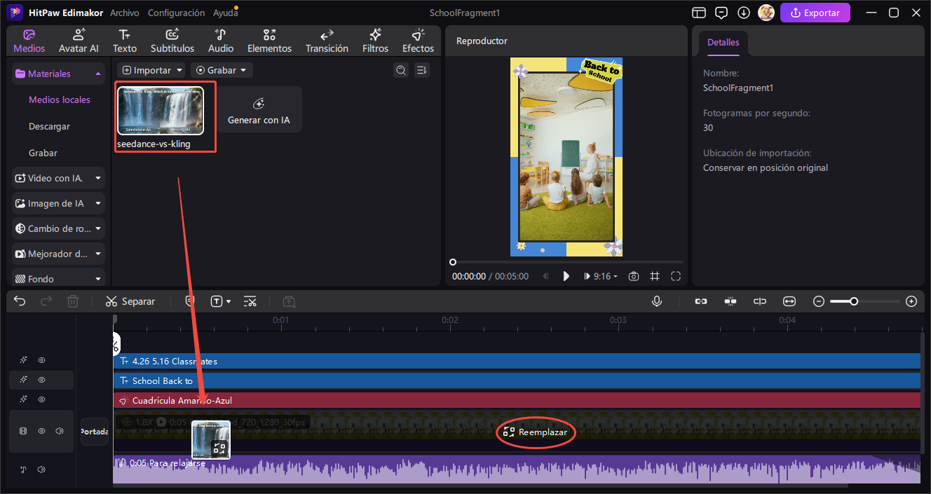 creador de video educativo paso 2