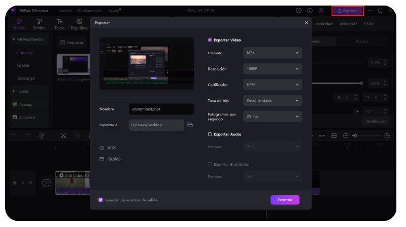 extraer audio de tiktok 9