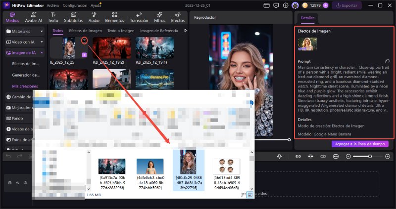 prompts de gemini ai para chicas edimakor