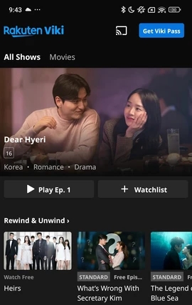 k drama app apk