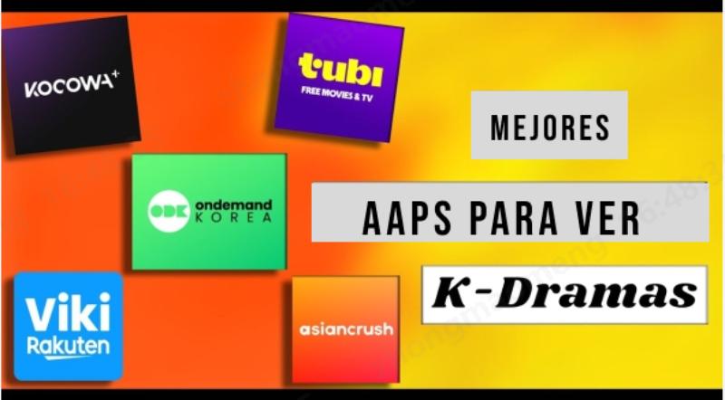descargar k drama app