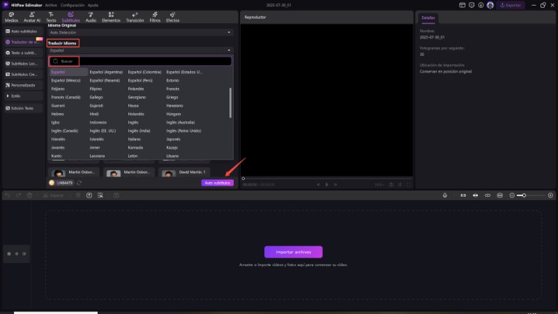traducir m4uhd pelicula