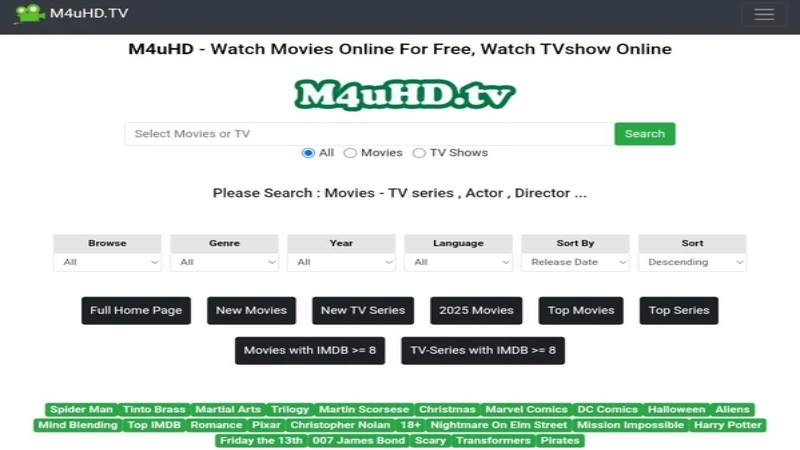 m4uhd es seguro