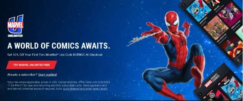 marvel sitios de leer manga gratis