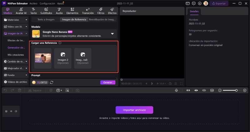 prompt para editar foto ia