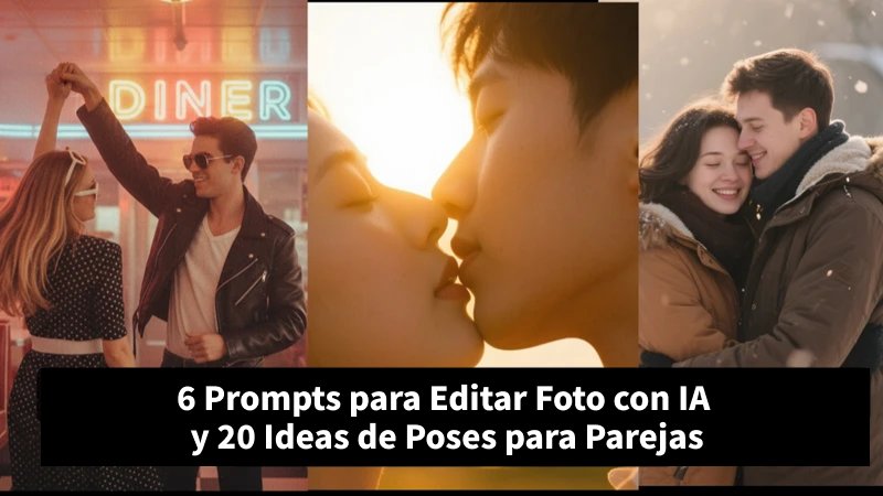 prompt para editar foto para parejas