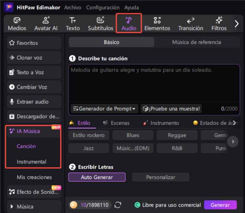como hacer un reel con fotos y musica en facebook