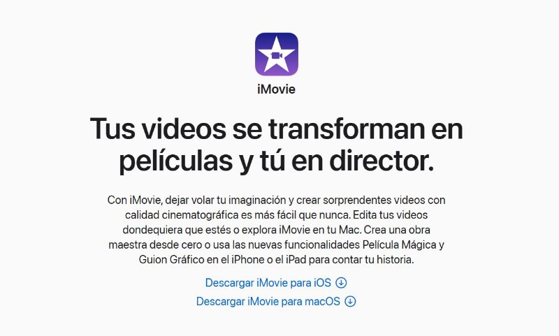 pixelar caras en videos imovie