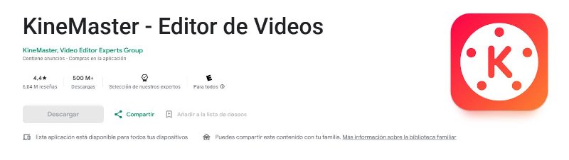 pixelar caras en videos kinemaster