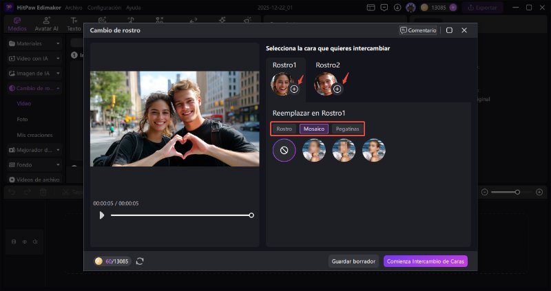 pixelar caras en videos guia 3