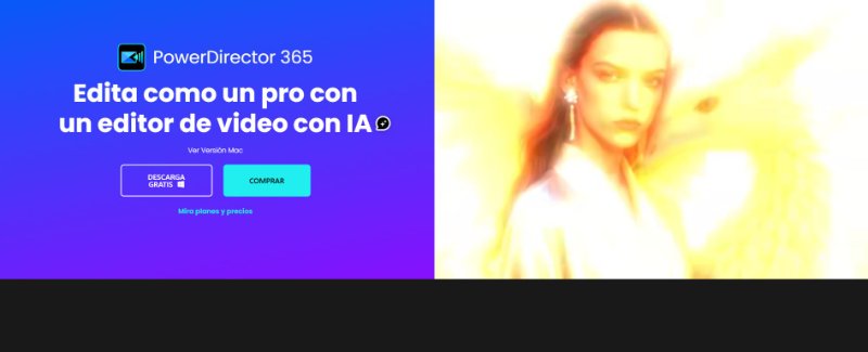 pixelar caras en videos powerdirector