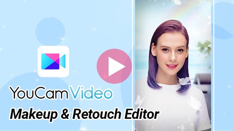 pixelar caras en videos youcam video