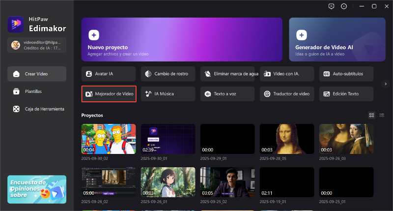 mejorador de video ia