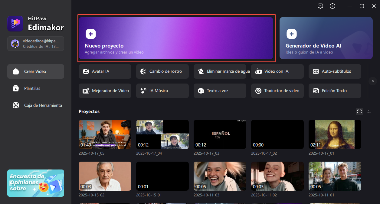 edimakor guia de Enmascaramiento de Video 1