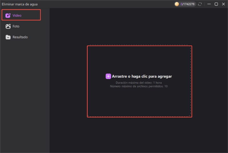 Importar los Videos a Edimakor
