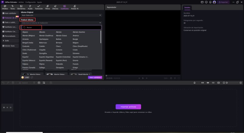 edimakor ia traduccion