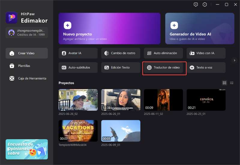 Descargar serie española con subtítulos en inglés
