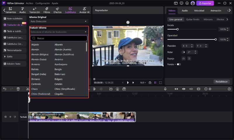 Ver películas en español con subtítulos en inglés en línea gratis