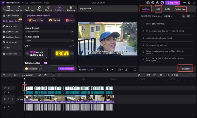 Dónde puedo ver películas con subtítulos en español