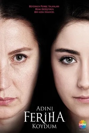 La chica llamada Feriha(subtítulos en turco e inglés)