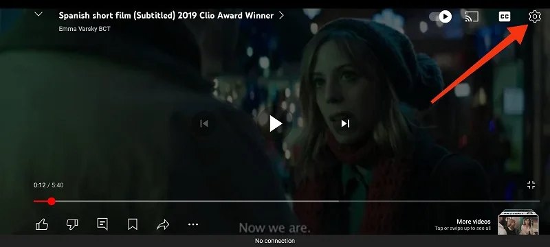 ver películas en español con subtítulos en inglés