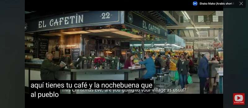 ver películas españolas con subtítulos en español