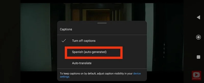 Dónde puedo ver películas españolas con subtítulos en inglés